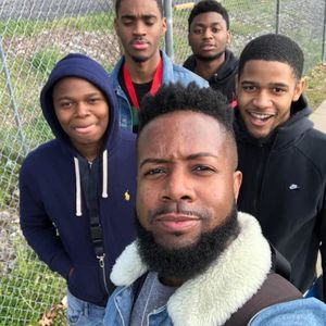 Meet your Posher, Brian